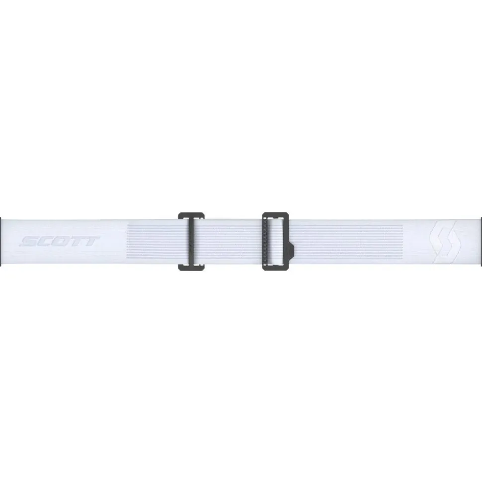 Maschera Scott Sphere Otg Mineral White Amp White Chrome