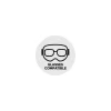 Maschera Slokker Dolomunt Otg Matte Black Blue Mirror