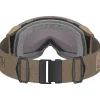 Maschera Smith 4D Mag Bandit Chromapop Sun Platinum Mirror + Chromapop Storm Blue Sensor Mirror
