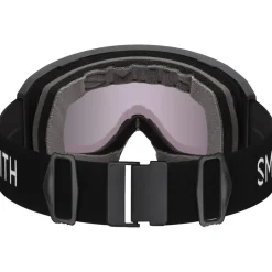 Maschera Smith Preview Black Chromapop Everyday Blue Mirror