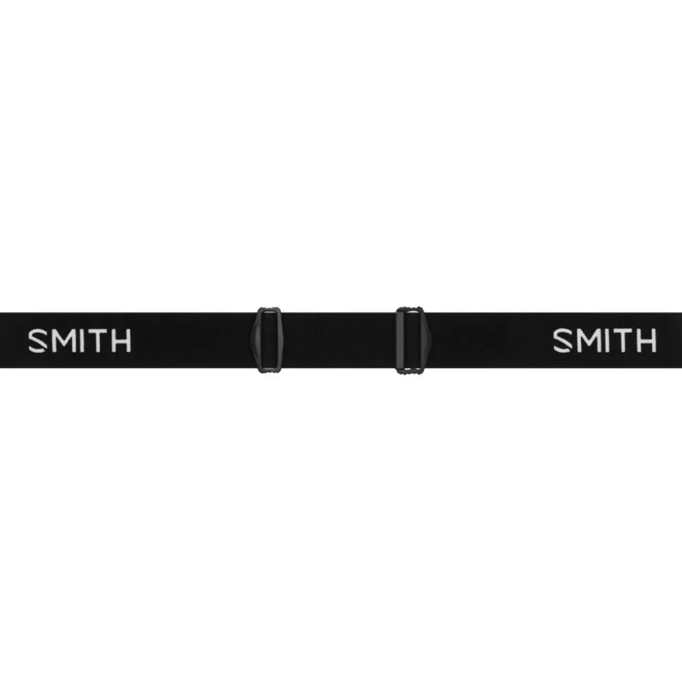 Maschera Smith Squad Black Chromapop Pro Photochromic Blue Mirror