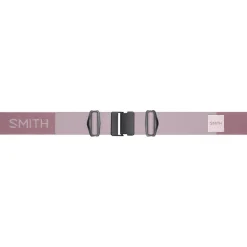 Maschera Smith Squad Mag Dusk Chromapop Sun Platinum Mirror + Chromapop Storm Blue Sensor Mirror