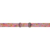 Maschera Smith Squad S Flare Flora Chromapop Sun Platinum Mirror + Clear
