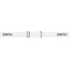 Maschera Smith Tribute White Blue Sensor Mirror