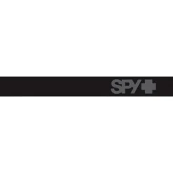 Maschera Spy Crusher Elite Matte Black Low Light Persimmon