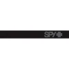 Maschera Spy Crusher Elite Matte Black Bronze Silver Spectra Mirror