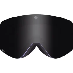Maschera Spy Marauder Se Lavender Happy Bronze Black Mirror + Happy Low Light Persimmon Silver Mirror