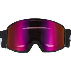 Maschera Sweet Protection Boondock Rig Reflect Matte Black Rig Bixbite