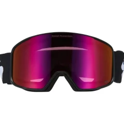 Maschera Sweet Protection Boondock Rig Reflect Satin White Rig Bixbite