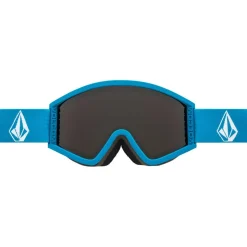 Maschera Volcom Hijinx Blue Light Bronze