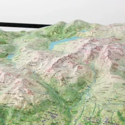 Massif Du Beaufortain + Cornice