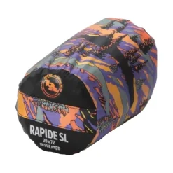 Materassi Big Agnes Rapide SL Insulated Zirkel Alpenglow