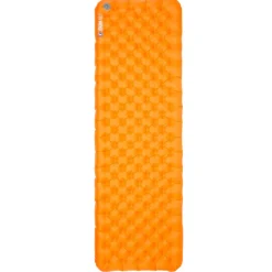 Materassi Big Agnes Zoom UL Insulated Amber Glow