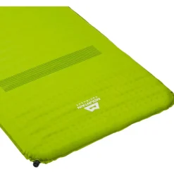 Materassi Mountain Equipment Classic Comfort 3.8 Mat Leaf Green