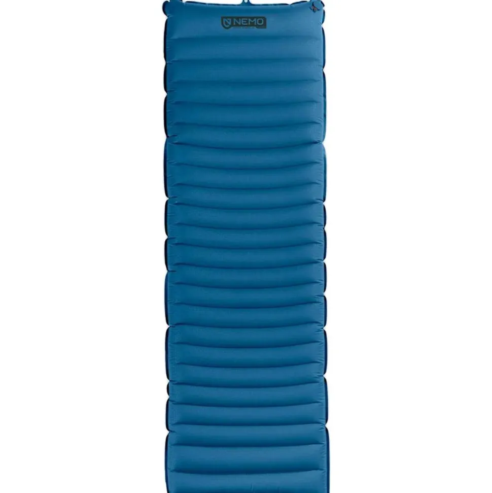 Materassi Nemo Quasar 3D Insulated Bluebird