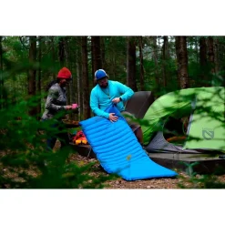 Materassi Nemo Quasar 3D Insulated Bluebird