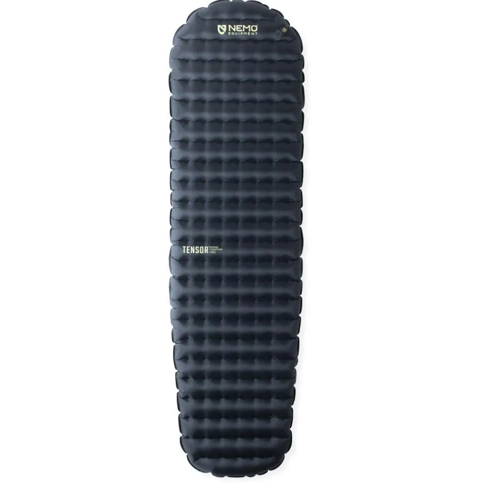 Materassi Nemo Tensor Extreme Black Birch Bud Citron