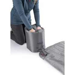 Materassi RAB Stratosphere 4 Graphene