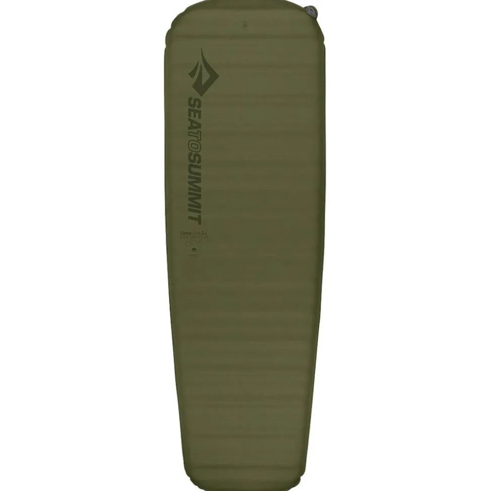 Materassi Sea To Summit Camp+ Mat S.I Olive