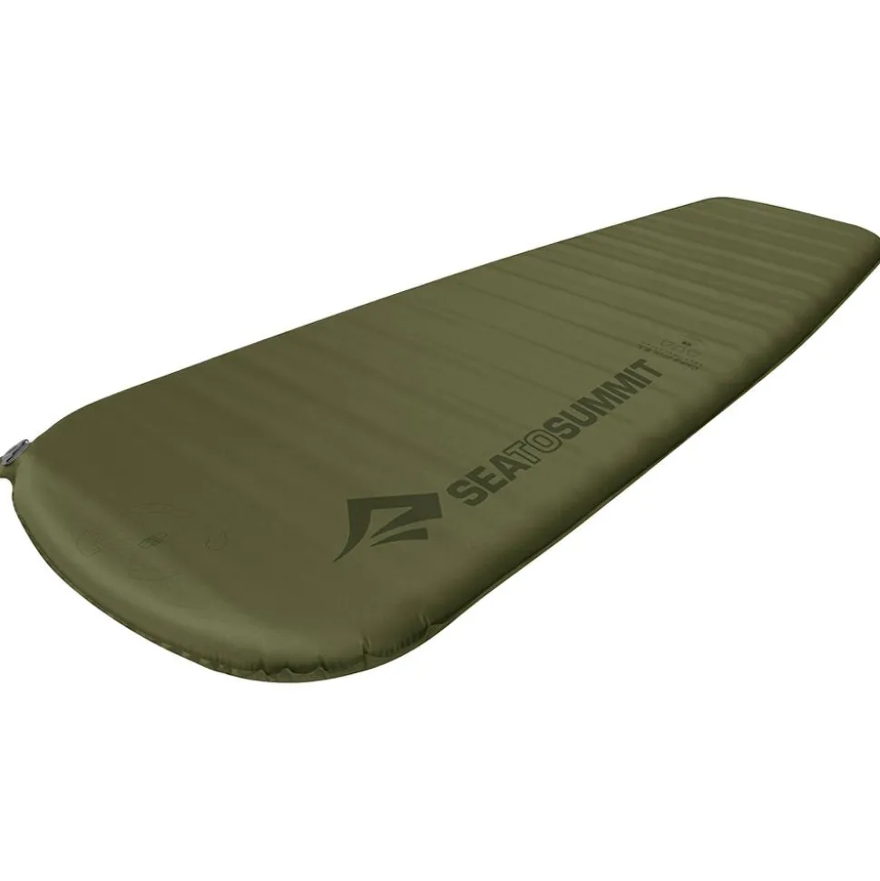 Materassi Sea To Summit Camp+ Mat S.I Olive