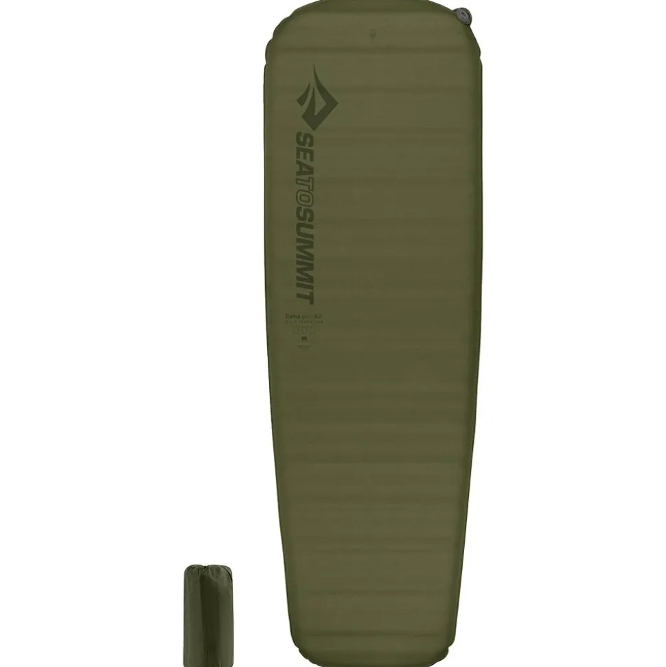 Materassi Sea To Summit Camp+ Mat S.I Olive