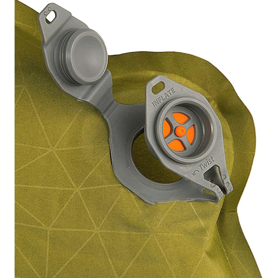 Materassi Sea To Summit Camp Mat S.I Olive