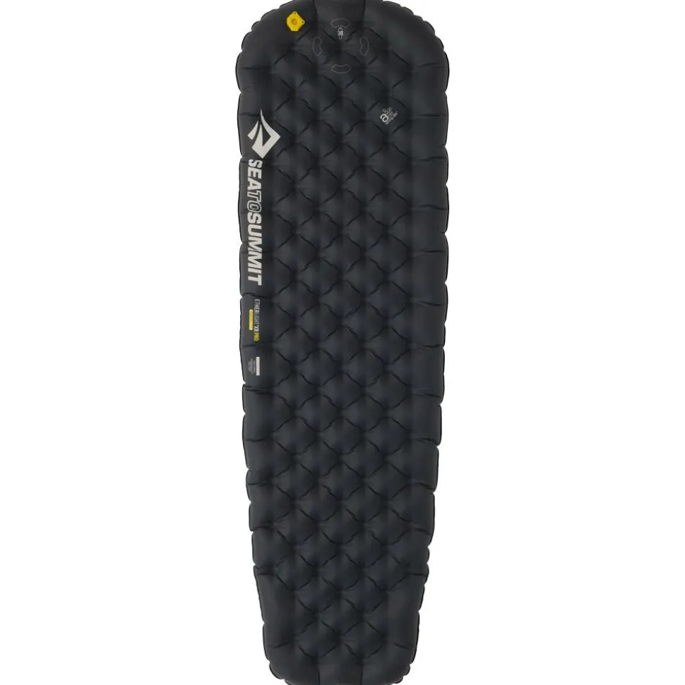 Materassi Sea To Summit Ether Light Xr Pro Insulated Full Black