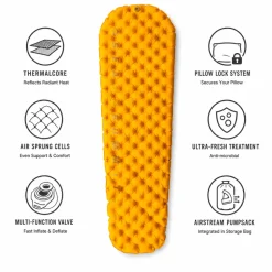 Materassi Sea To Summit Ultra Light Xr Pro Insulated Arrowwood