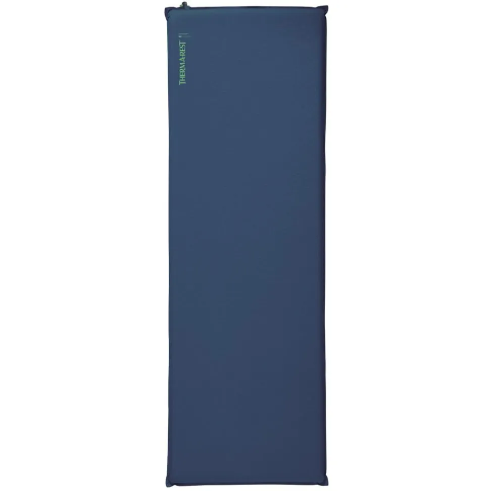 Materassi Thermarest Basecamp Poseidon Blue