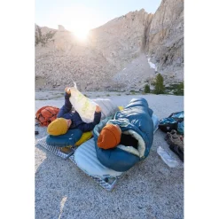 Materassi Thermarest Z Lite Sol Blue Silver