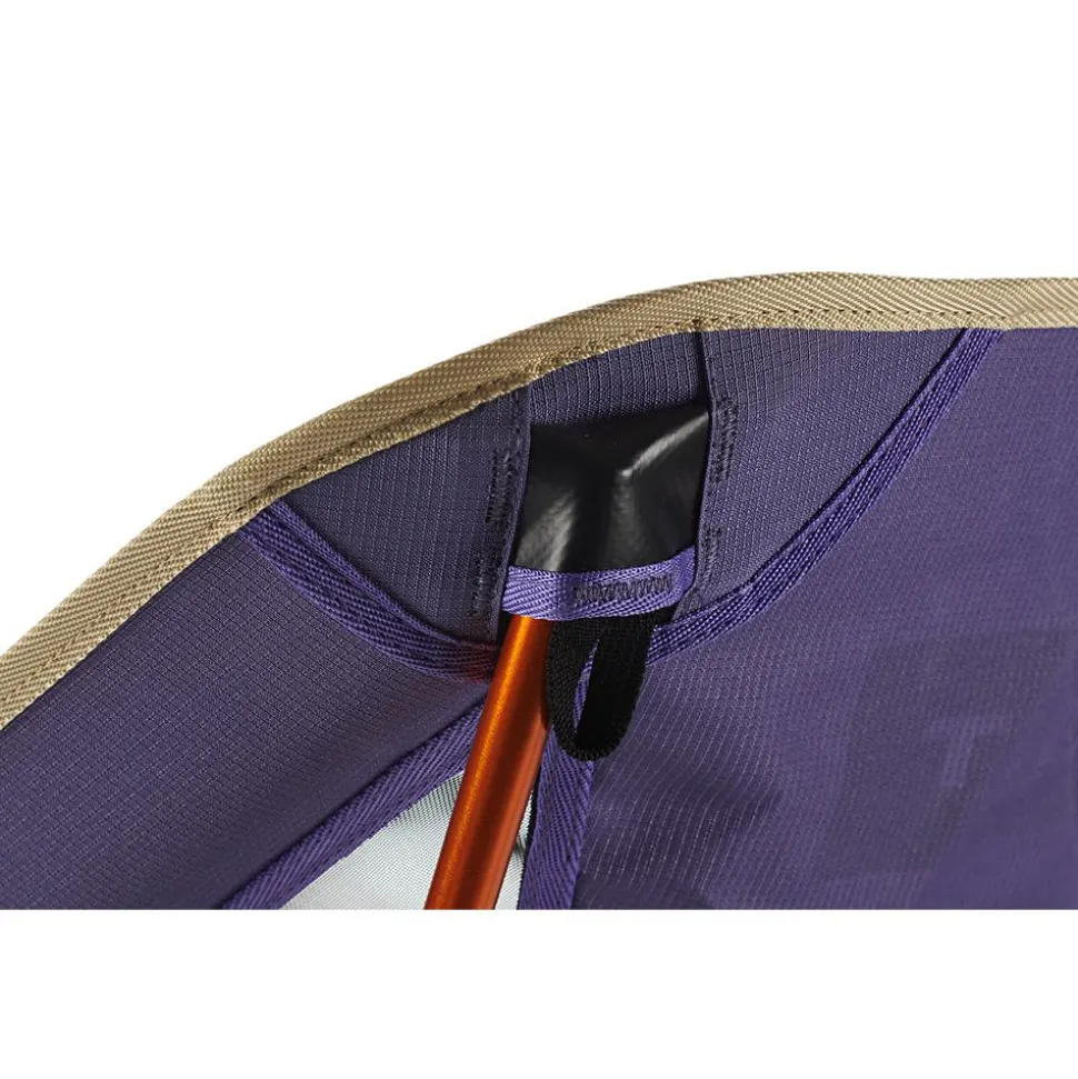 Mobili di campeggio Corto Folding Chair Lite Purple