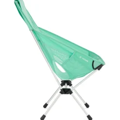 Mobili di campeggio Helinox Chair One Highback Biscay Green Silver