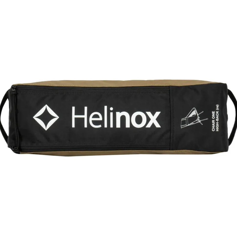 Mobili di campeggio Helinox Chair One Highback Coyote Tan