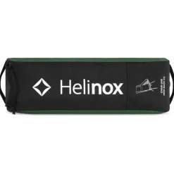 Mobili di campeggio Helinox Chair One Highback Forest Green Steel Gray