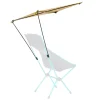 Mobili di campeggio Helinox Personal Shade Coyote Tan Black