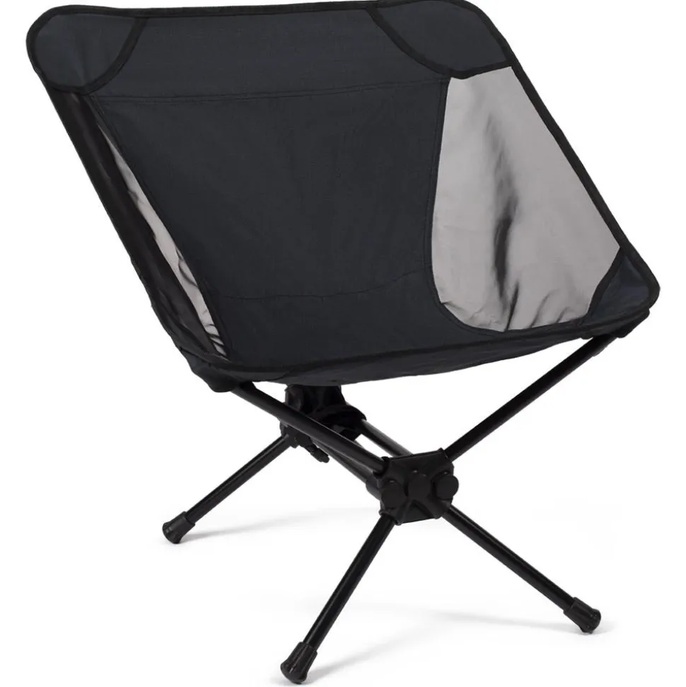 Mobili di campeggio Kampa Button Micro Chair Black
