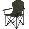 Mobili di campeggio Kampa Heritage Chair Green