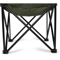 Mobili di campeggio Kampa Heritage Chair Green