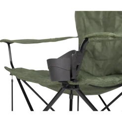 Mobili di campeggio Kampa Heritage Chair Green