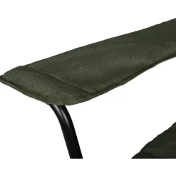 Mobili di campeggio Kampa Heritage Chair Green