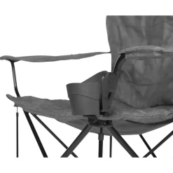 Mobili di campeggio Kampa Heritage Chair Grey