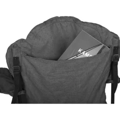 Mobili di campeggio Kampa Heritage Chair Grey