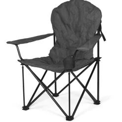 Mobili di campeggio Kampa Heritage Chair Grey