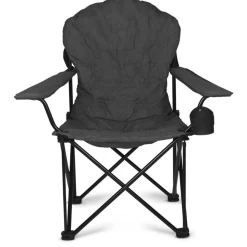 Mobili di campeggio Kampa Heritage Chair Grey