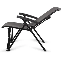 Mobili di campeggio Kampa Meadow Chair Grey