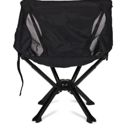 Mobili di campeggio Kampa Porcini Chair Black