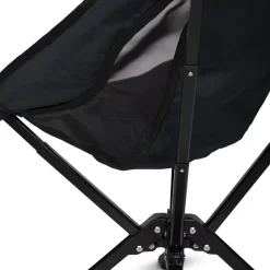 Mobili di campeggio Kampa Porcini Chair Black