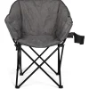 Mobili di campeggio Kampa Tubb Chair Grey