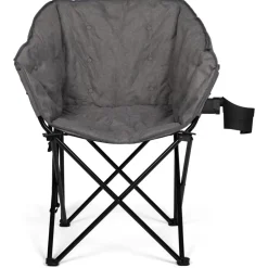 Mobili di campeggio Kampa Tubb Chair Grey