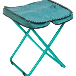 Mobili di campeggio Lacal Big Folding Stool Blue BLue